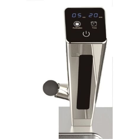 Ozoneur OZ2 avec mat tactile pour eau du robinet