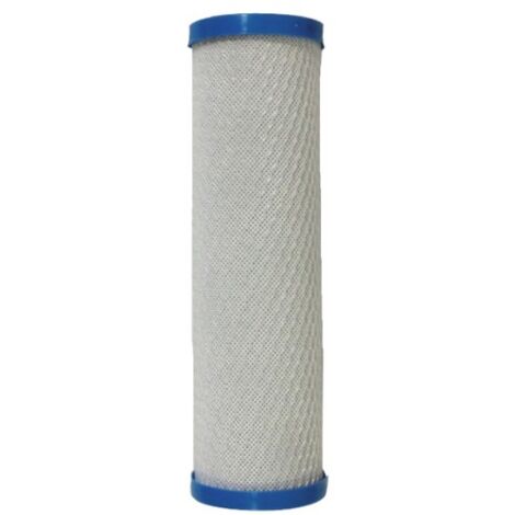 Cartouche filtrante charbon actif – Élimine les particules > 5 microns – Retient goûts et odeurs – Compatible APIC, CPED, Aquawater