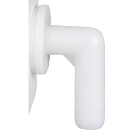 Surverse pour adoucisseur d'eau (1/2)