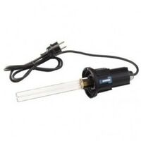 Cintropur – Lampe UV 25W pour stérilisateur UV 2100 – Élimine virus et bactéries – Compatible avec Duo et Trio – Câble d'alimentation inclus