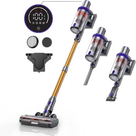 aspirateur balai 2 en 1 sans fil PowerFlex