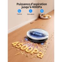 Kit Accessoires Pour Robot Aspirateur Laresar P10/J10 - Brosses, Filtre, Chiffons