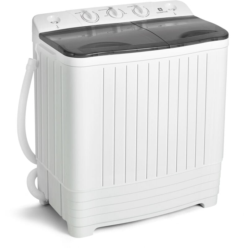 Portable Washing Machine Twin Tub Spin Dryer And Washing Machine