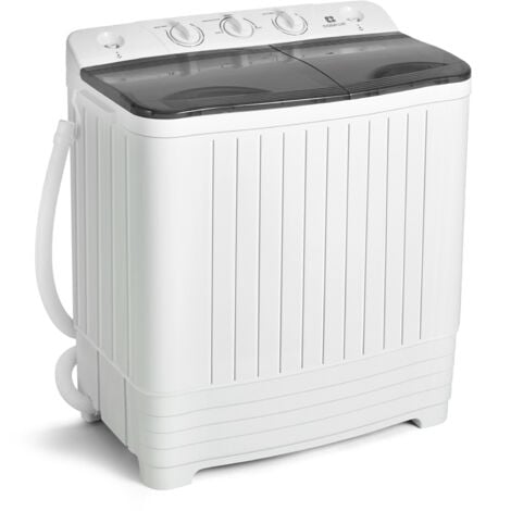 Portable Washing Machine Twin Tub Spin Dryer And Washing Machine