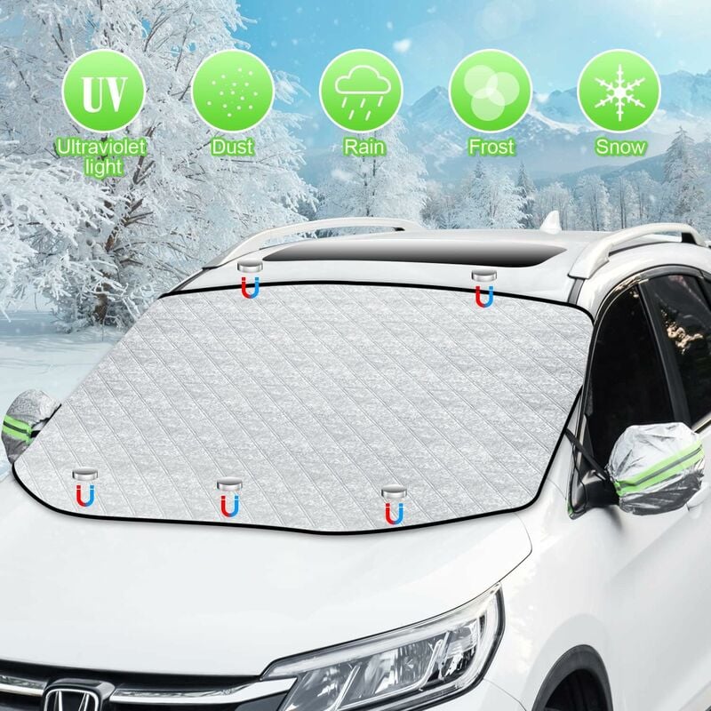 Parabrezza protezione UV auto parabrezza copertura antigelo