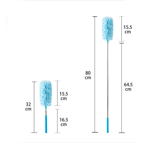 360 girevole regolabile pulizia mocio manico lungo mocio triangolare spin  mop riutilizzabile mocio in acciaio inossidabile maniglia mocio miglior  regalo