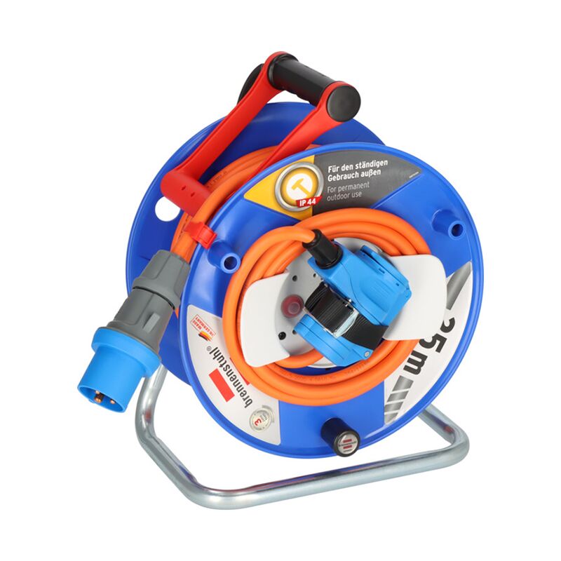 Garant® S Compact Cable Reel 15m H05VV-F3G1.5 *GB*