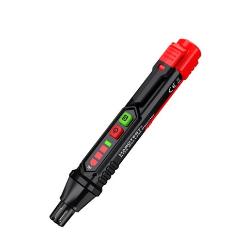 HT59 Stylo détecteur de Fuite de gaz Professionnel Capteur de gaz Combustible Portable Haute sensibilité pour Les Applications de sécurité environnementale de la (1/5)