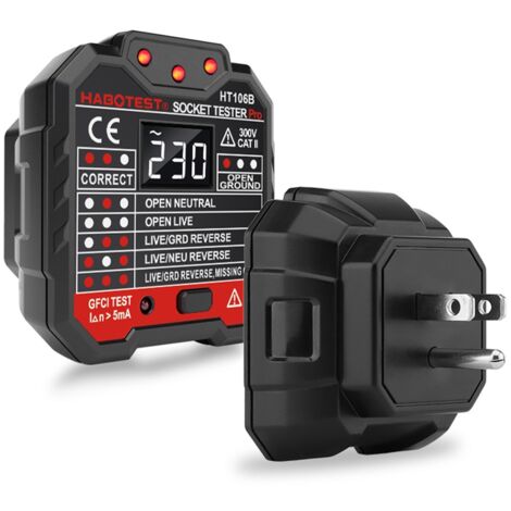 Ampèremètre Analogique DC 85C1 - Plage -10A à +10A, Classe 2.5 - Pour Tableau électrique, Panneau De Contrôle