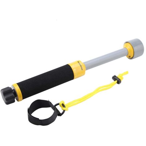 Détecteur de métaux MD740 Détecteur de métaux inductif à impulsions Détecteur de métaux Portable étanche à 30 m pour Sol et Eau Profonde (1/5)