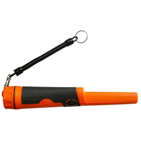 Petit détecteur de métaux portable MD-710 Détecteur d'or étanche Pinpointer Vibrateur Pin Pointer Détecteur d'or pour une localisation précise (1/5)