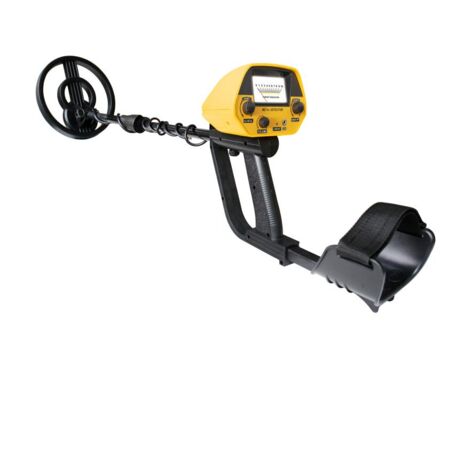 Détecteur de métaux pour Adultes et Enfants GT-5090 Détecteur de métal, détecteur d'or Souterrain, Longueur réglable, détecteur Portable Haute précision (1/5)