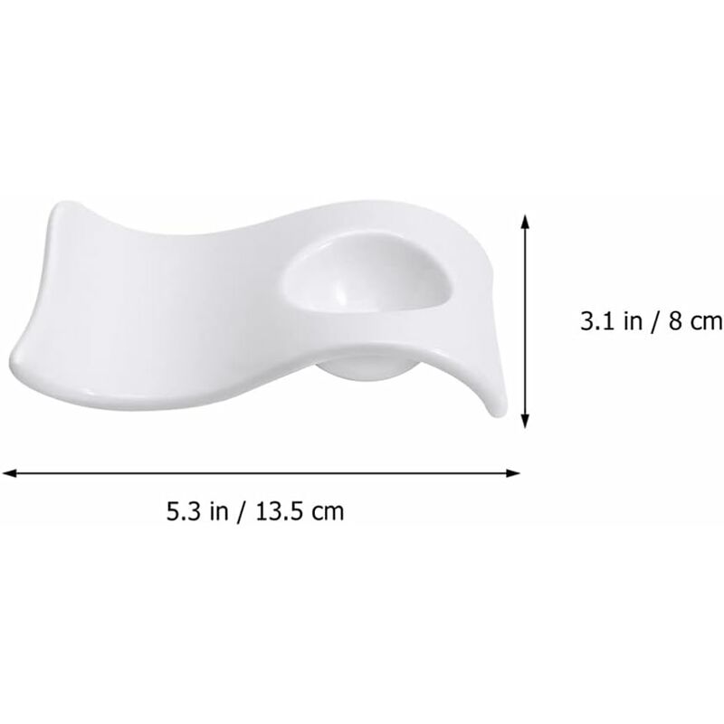 Blu UPKOCH Portauovo Portauovo in Ceramica a Forma di Auto Cartone Animato Vassoio Portauovo per Colazione Brunch Utensili da Cucina Cucina di Casa Bomboniere Pasquali Forniture 