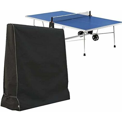 Elr 165 × 70 × 185 cm copertura impermeabile per tavolo da ping pong 