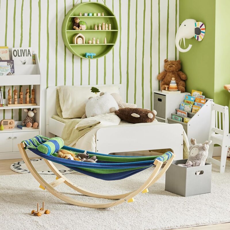 Rocking bed for clearance kids