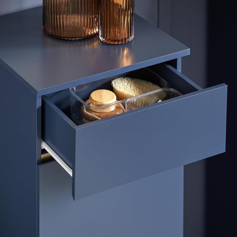 SoBuy Laundry Cabinet Laundry Chest ...