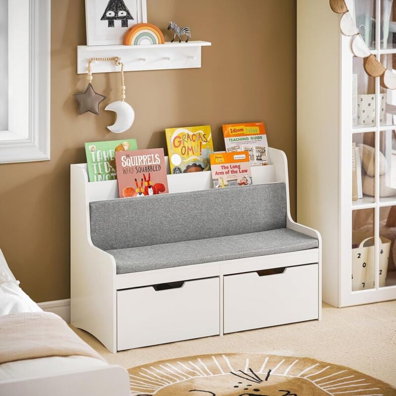 めぐみん　kids bench Children's Storage Bench - Green - Home All | H&M US