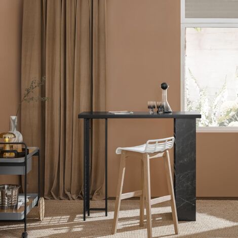 SoBuy Breakfast Table Bar Table Dining Table,FWT100-SCH