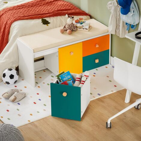 Childrens deals storage chair