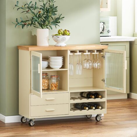 SoBuy Kitchen Dining Room Sideboard on ...