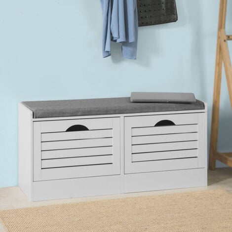 White and deals wood shoe cabinet