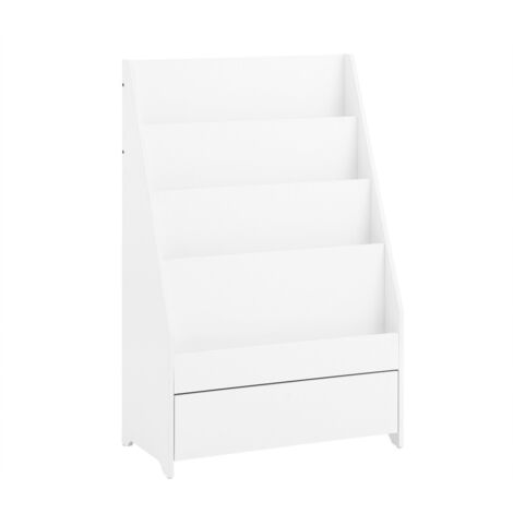 SoBuy Children Kids Bookcase Book Shelf Toy Shelf Storage Standing ...