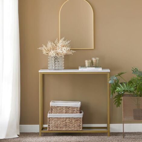 SoBuy Console Table Side Table End Table Hall Table Living Room Table,FSB29-G