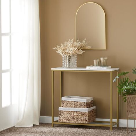 SoBuy Console Table Side Table End Table Hall Table Living Room Table,FSB29-G