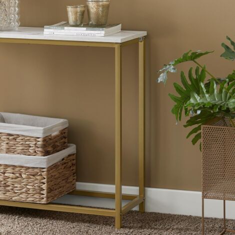 SoBuy Console Table Side Table End Table Hall Table Living Room Table,FSB29-G