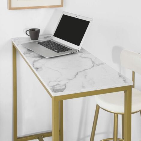 SoBuy Kitchen Breakfast Bar Table Dining Table Coffee Bar,FSB34-G