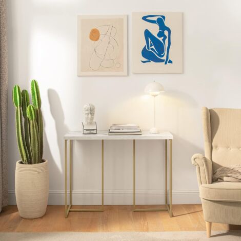 SoBuy Console Table Hall Table Side Table End Table Sofa Table,FSB58-G