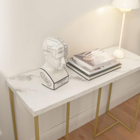 SoBuy Console Table Hall Table Side Table End Table Sofa Table,FSB58-G