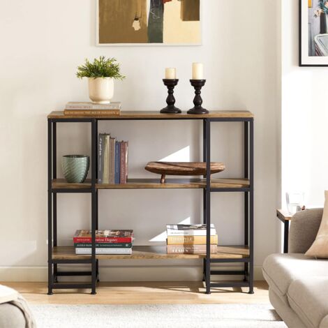 SoBuy Console Table Hall Table Table Sofa Table Side,FSB33-F