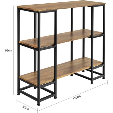 SoBuy Console Table Hall Table Table Sofa Table Side,FSB33-F