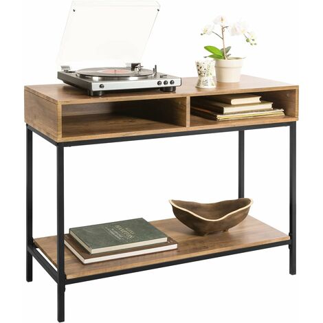 SoBuy Console Table Hall Table Side Table End Table,FSB41-F