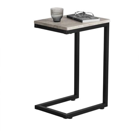 SoBuy Coffee Table Side Table End Table Sofa Table Bedside Table Telephone Table Lamp Table,FBT44-HG