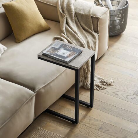 SoBuy Coffee Table Side Table End Table Sofa Table Bedside Table Telephone Table Lamp Table,FBT44-HG
