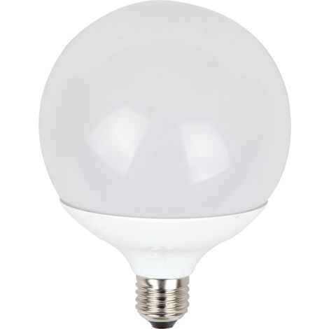 Ampoule LED - 13W 230V E27 GLOBE - Blanc naturel