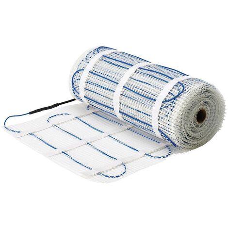 Suelo Radiante Eléctrico Rointe MILOS 525W MSIPVC035 3,5 m2