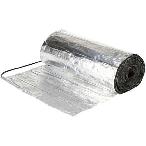 Suelo radiante eléctrico suelos madera/vinílicos Rointe Erko 140w (2,0 m2 - 280W)
