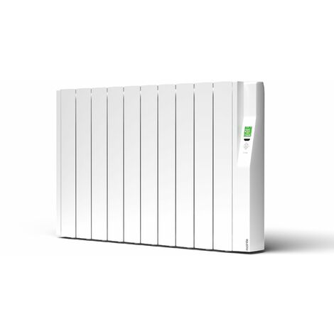 main image of "Radiador Eléctrico Rointe SRN1100RAD2 - 1100W 10 elementos - BLANCO"