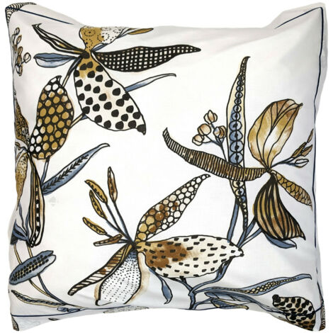 Taie d'oreiller coton PÉNÉLOPE 65x65 cm