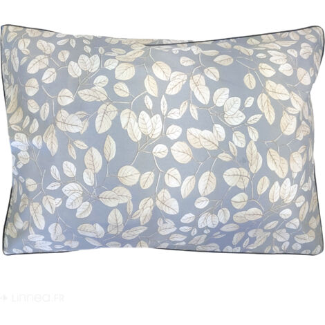 Taie D'oreiller MAGNOLIA Percale de Coton