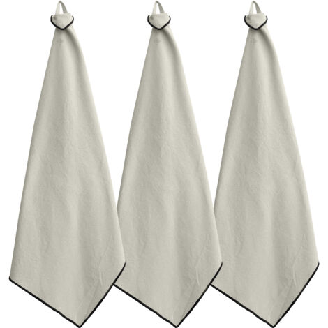 Torchon de cuisine en coton HONO