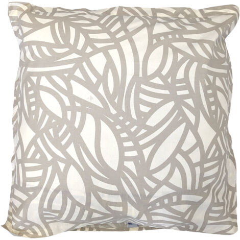 Taie d'oreiller coton SÉRÉNA 65x65 cm