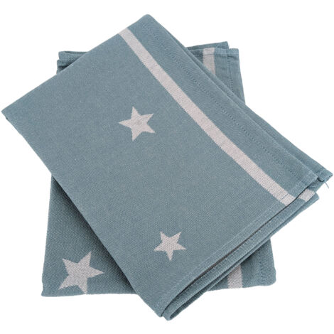 Torchon de cuisine toile NOVA 100 % coton 50x70 cm (1/5)
