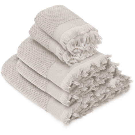 Parure de bain TETHYS 5 pièces (1/5)