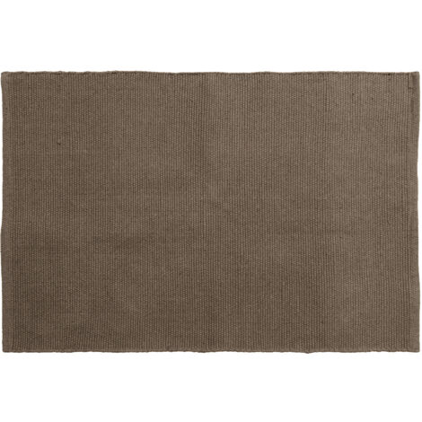 Tapis rectangulaire MOOREA 60x90 cm (1/5)