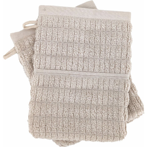 Gant de toilette collection SWELL (1/5)