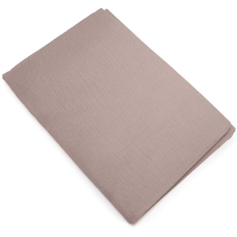 Housse de couette coton MILOS 260x240 cm (1/5)